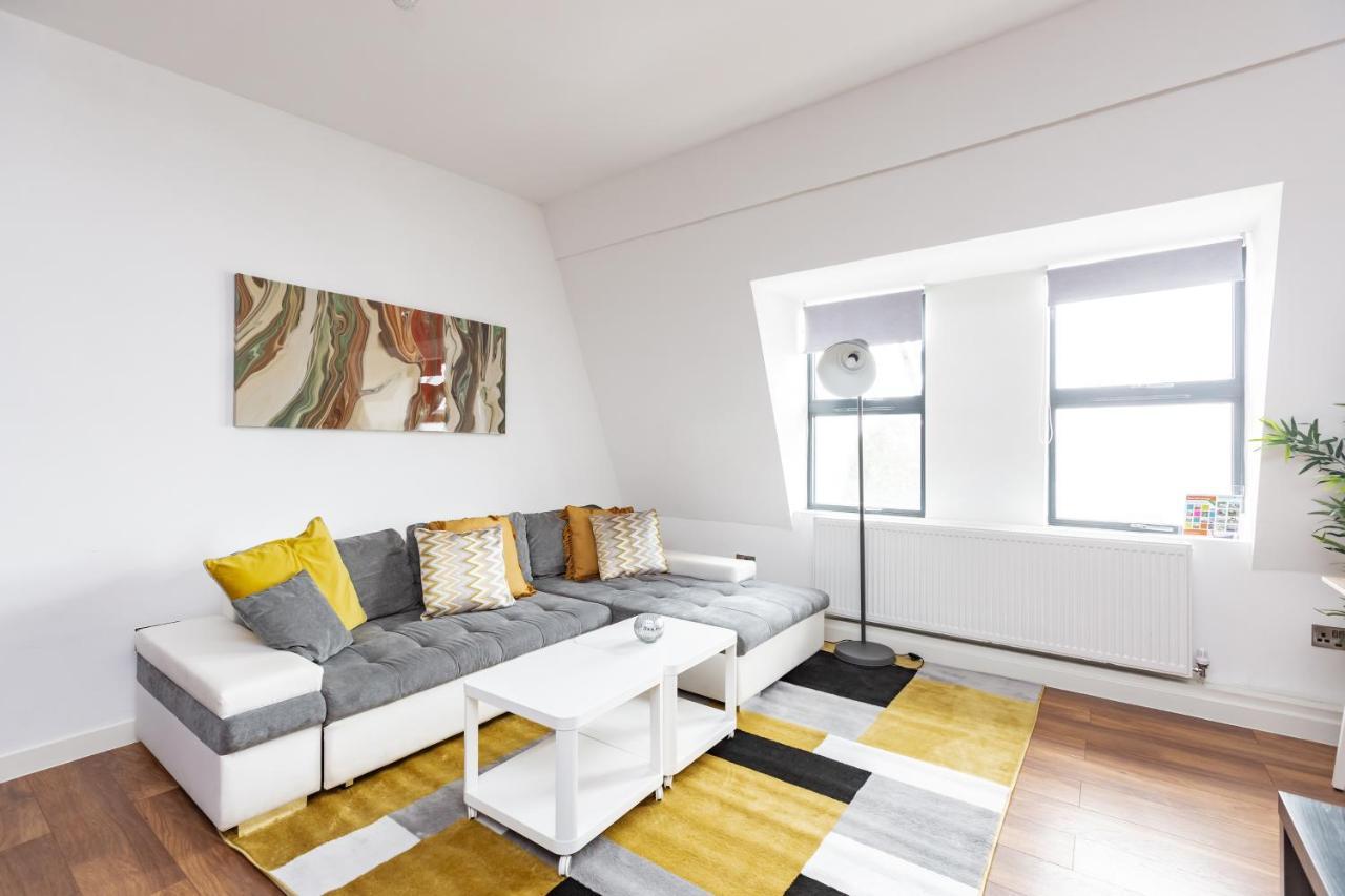Manhattan Heights Apartment Maidstone Exterior foto