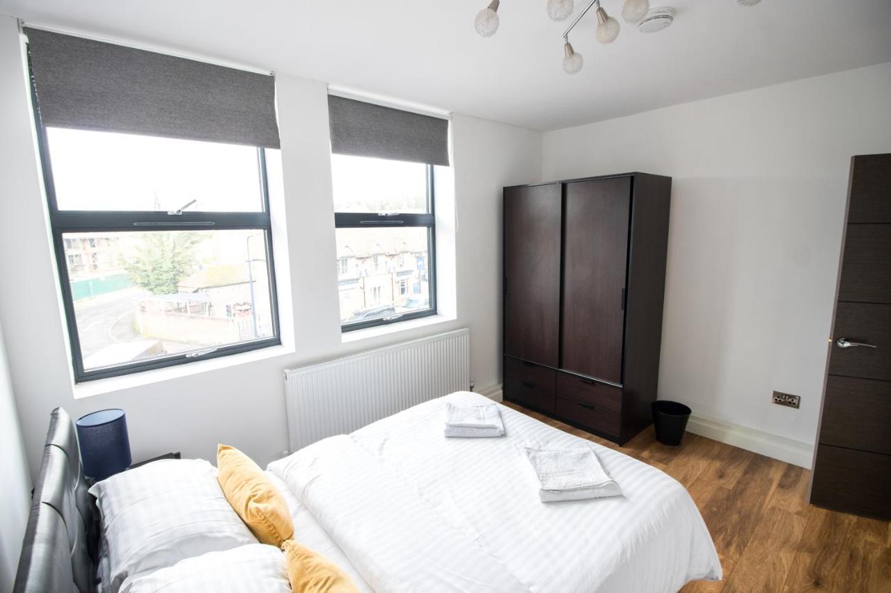 Manhattan Heights Apartment Maidstone Exterior foto