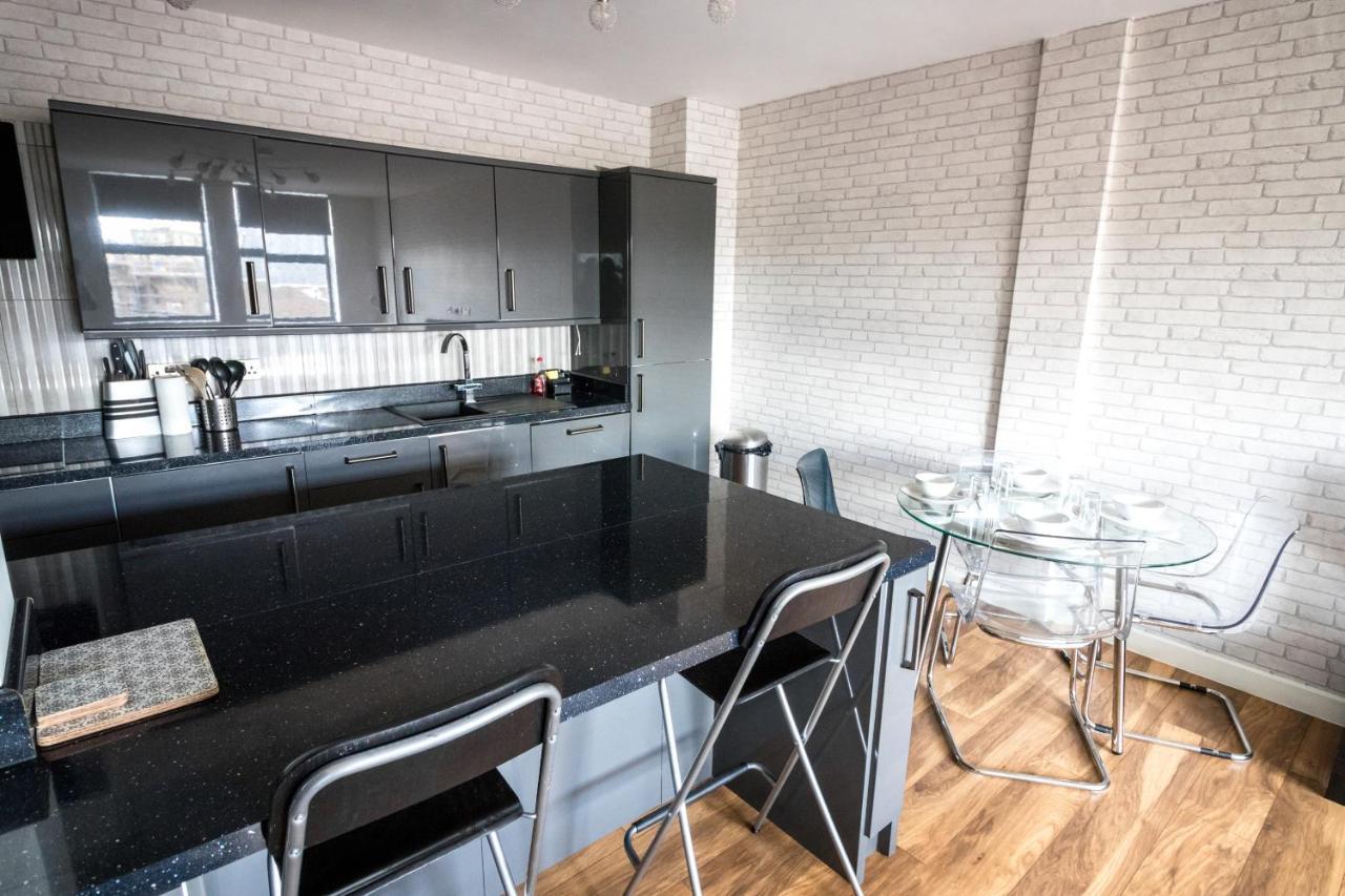 Manhattan Heights Apartment Maidstone Exterior foto