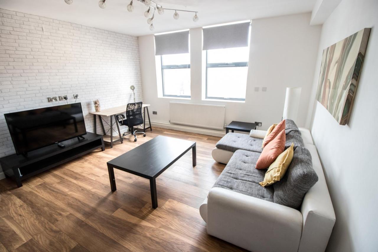 Manhattan Heights Apartment Maidstone Exterior foto