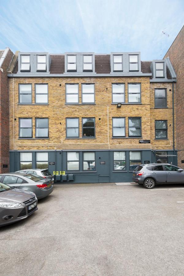 Manhattan Heights Apartment Maidstone Exterior foto