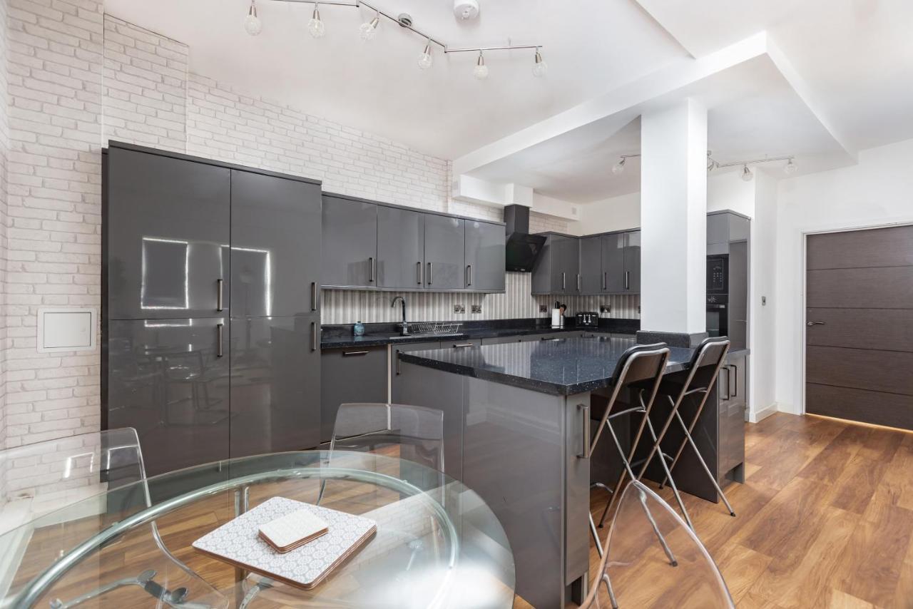 Manhattan Heights Apartment Maidstone Exterior foto