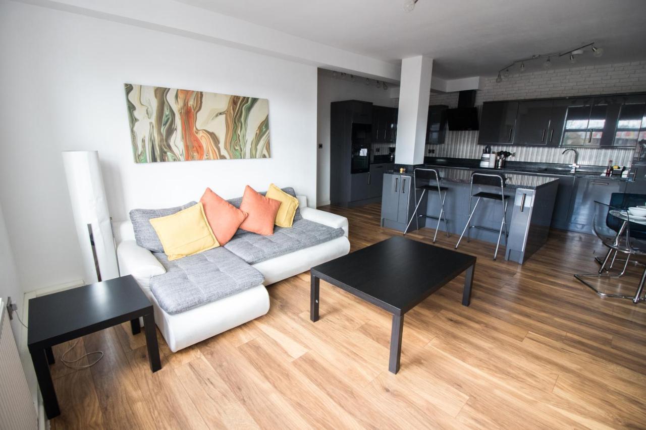 Manhattan Heights Apartment Maidstone Exterior foto