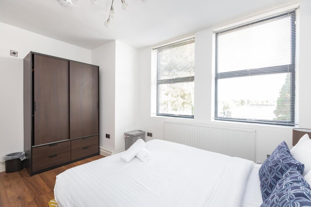 Manhattan Heights Apartment Maidstone Exterior foto