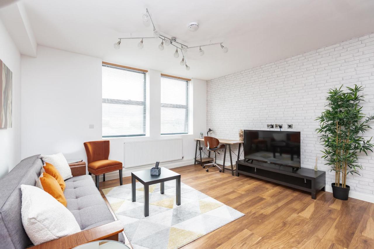 Manhattan Heights Apartment Maidstone Exterior foto